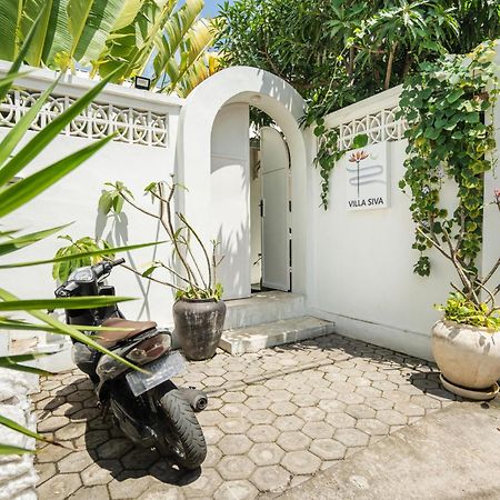 Villa Siva By Exotiq Canggu Buitenkant foto