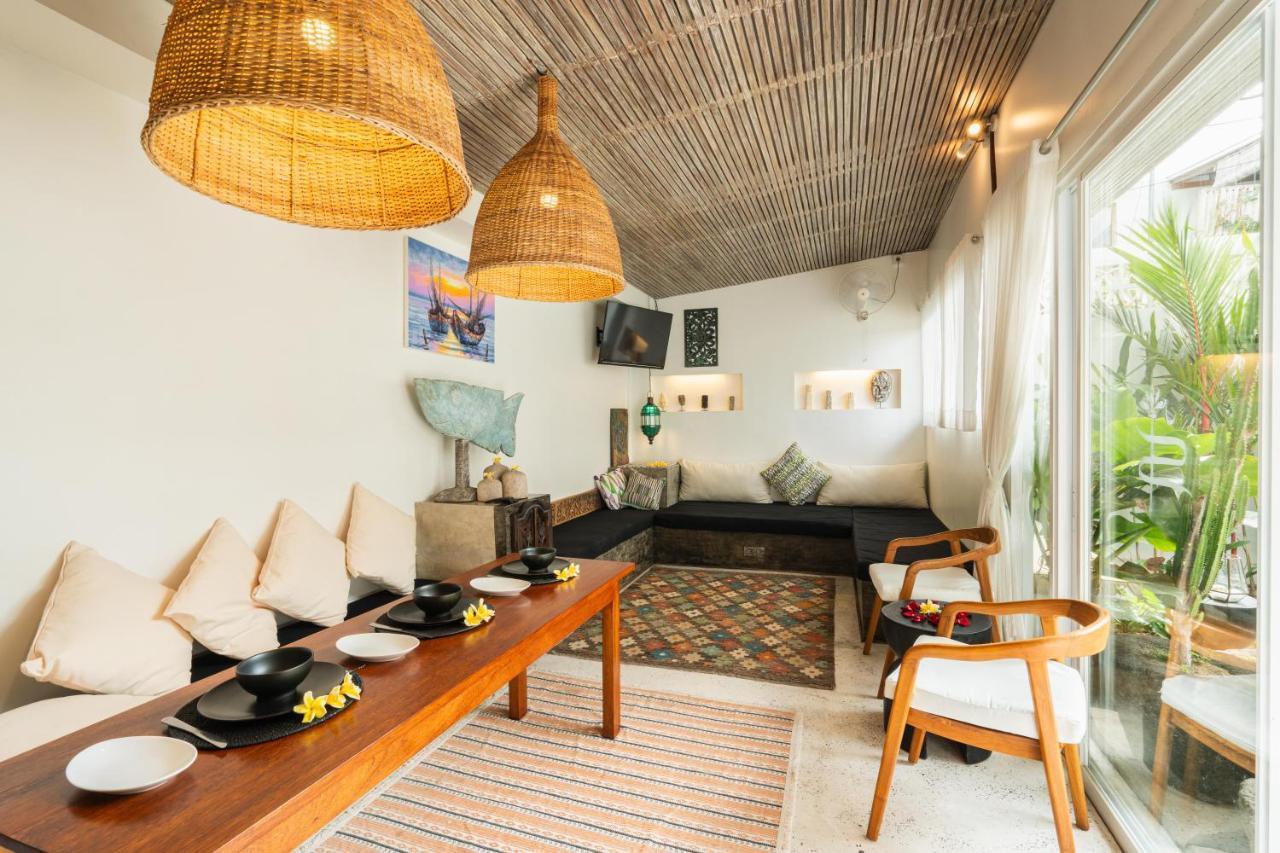 Villa Siva By Exotiq Canggu Buitenkant foto