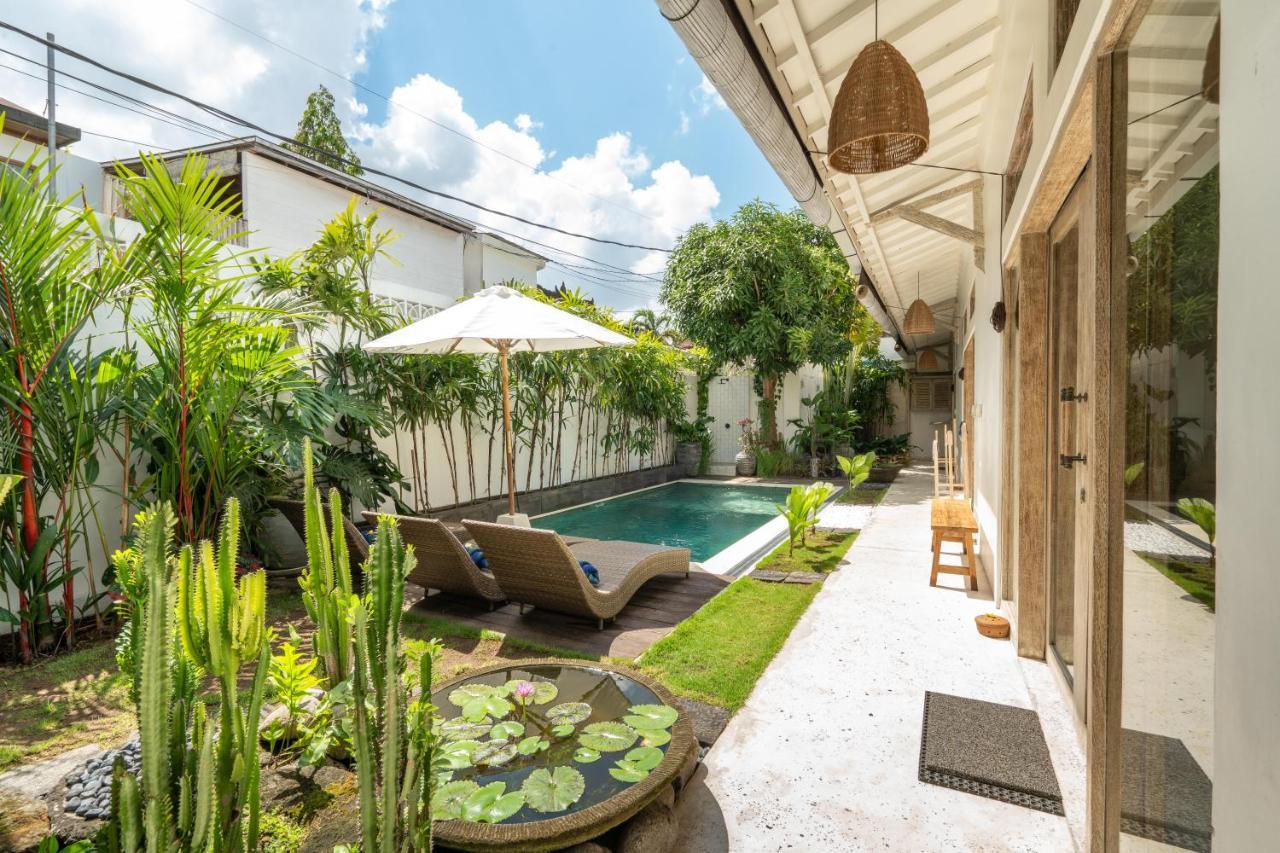 Villa Siva By Exotiq Canggu Buitenkant foto