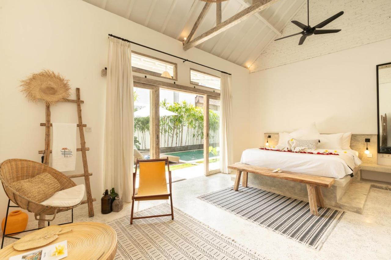 Villa Siva By Exotiq Canggu Buitenkant foto