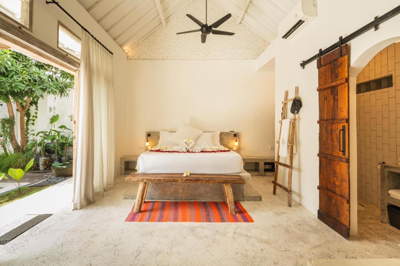 Villa Siva By Exotiq Canggu Buitenkant foto